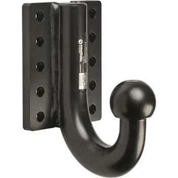 Tažné zařízení Deska, tažné zařízení WESTFALIA 329072600001