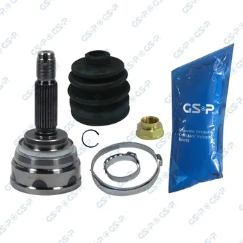 Hřídel nápravy Sada kloubů, hnací hřídel GSP AUTOMOTIVE 839054