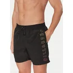 Pánské koupací šortky Billabong All Day Heritage Layback 16" černé M