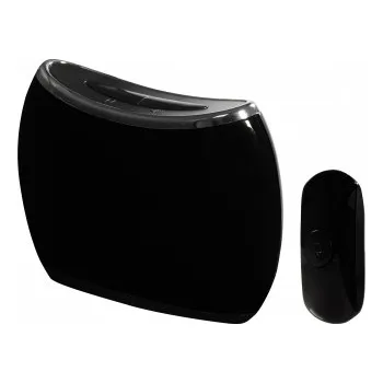 Domovní zvonek Bezdrátový zvonek Zamel s dosahem 100 m a hlasitostí 75 dB