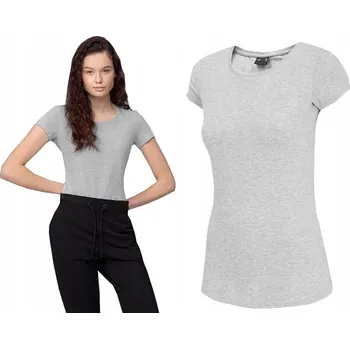 Dámské tričko 4F DÁMSKÉ TRIČKO 4FWSS24TTSHF1161 27M VEL XXL