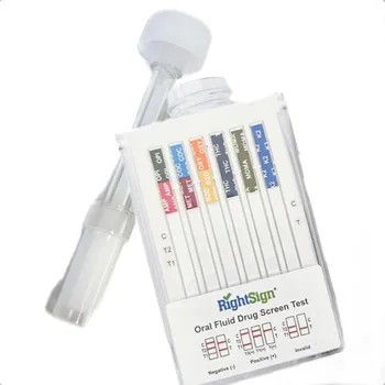 Diagnostický test Right Sign Multi-Drug 9 Drugs Rapid Test Cup 1 ks