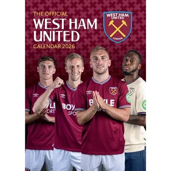 Kalendář Kalendář 2026 West Ham United FC