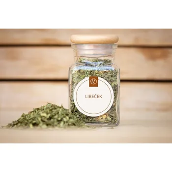 Koření Libeček v kořence