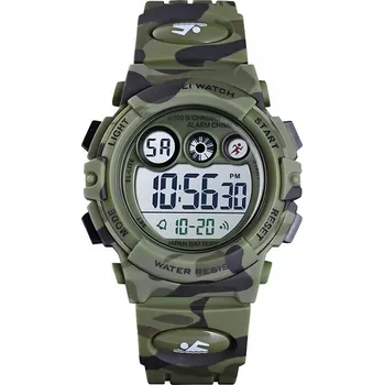 Hodinky SKMEI Dětské sportovní hodinky elektronické 12/24 - 6 barev