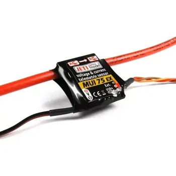 RC náhradní díl JETI MUI-75 EX