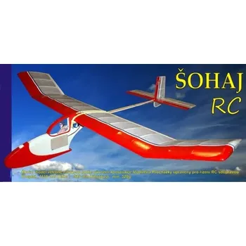RC model letadla Hiesbök Šohaj RC (balsa)