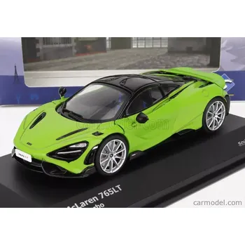 autíčko Solido Mclaren 765lt 2020 1:43 Zelená