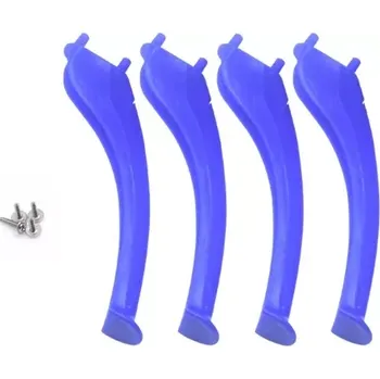 Modelářství Podvozkové nohy - Syma X5SC, modrá