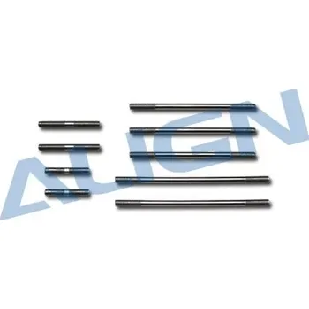 RC náhradní díl Align Sada táhel T-Rex 600