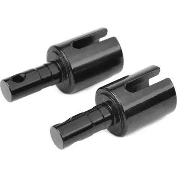 RC náhradní díl Team Corally Ocelové unašeče středové diferenciálu, SP2 EXH ocel, 2 ks.