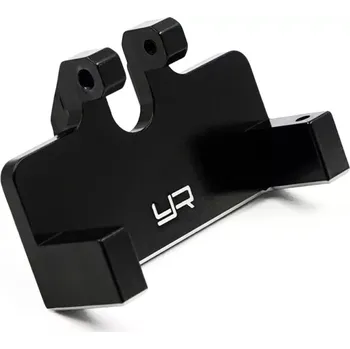 RC náhradní díl Yeah Racing Hliníkový držák serva eMax pro Axial SCX24