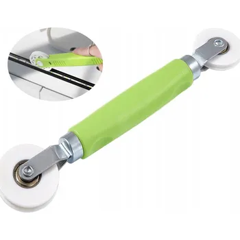 LED osvětlení Váleček / Kolečko pro montáž LED pásků SMD COB 5mm 8mm 10mm 12V 24V do ALU profilu