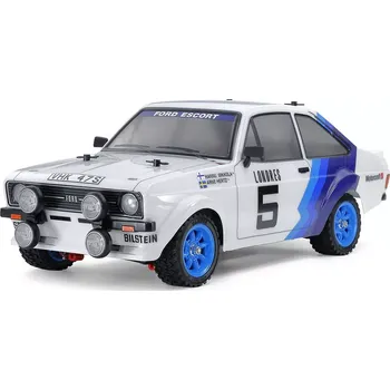 RC model auta RC auto Tamiya Ford Escort Mk.II Rally MF-01X