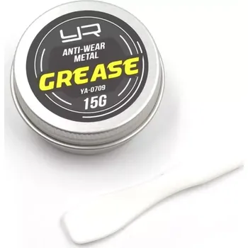 RC model Yeah Racing Vysoce kvalitní mazivo ANTI-WEAR na kov, 15g