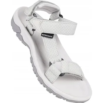 Dámské sandále Dámské trekové sandály Bergson OMO grey # 38