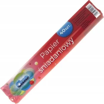 Obraz Svačinový papír Cluo 40 ks