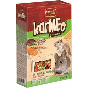 Krmivo pro hlodavce Vitapol krmivo směs 0,5 kg pro myši