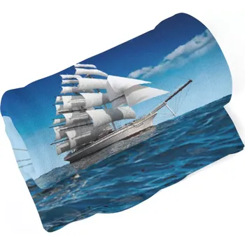 deka Sablio Deka Loď - 150x120 cm