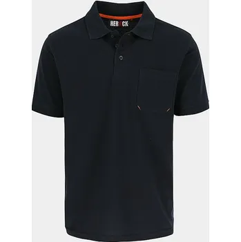 pracovní tričko LEO polotriko černá 3XL Varianta: LEO polotriko černá 3XL