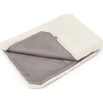 Pelíšek pro psa Muffin&Berry Deka pro psy Jade béžová S