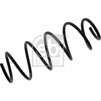 Zavěšení kol Febi Bilstein 39272 Pružina zavěšení