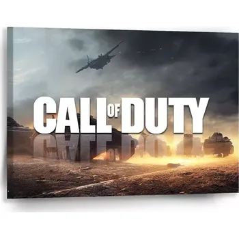 Obraz Sablio Obraz Call of Duty Bojiště - 90x60 cm