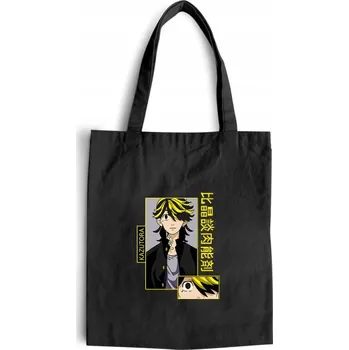 Taška s motivem filmů, her, knih, komiksů, hudby, mangy a anime