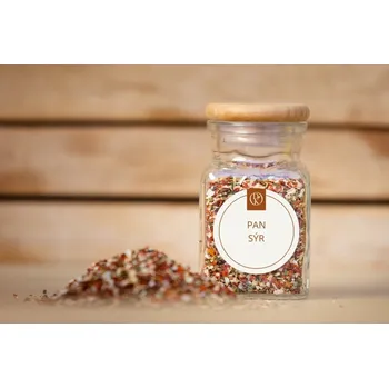 Koření Pan Sýr v kořence