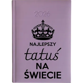 Kalendář Knižní kalendář 2026 A5 FunnyCase vícebarevný