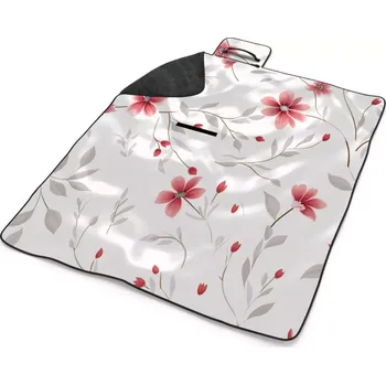 deka Sablio Plážová deka Přírodní elegance: 200x140 cm