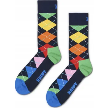 Pánské ponožky Vícebarevné Ponožky Happy Socks velikosti 41-46