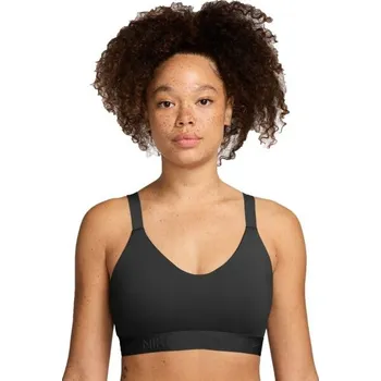 Podprsenka Dámská sportovní podprsenka Nike INDY XS Černá
