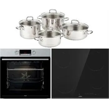 Myčka nádobí Mora VTS 545DX + VDIT631FF + NÁDOBÍ