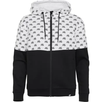 Dámská mikina Dámská mikina Lotto TANZI S Černá, Bílá