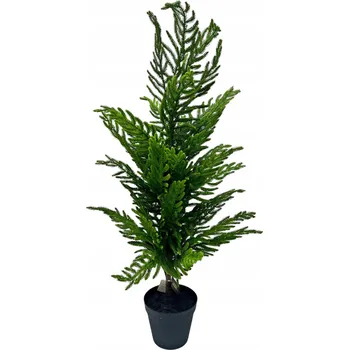 Vánoční stromek Umělý vánoční stromeček Dekor-Pap Do 100 cm