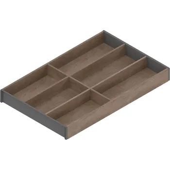 Příborník do zásuvky BLUM ZC7S500BH3 Ambia Line příborník 300/500 dub nebraska