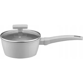 Hrnec Rendlík s poklicí 16 cm 1,2 l Ambition GRIS