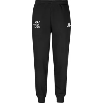 Kappa BEMIC tepláky Vaše Liga Sr černá 4XL