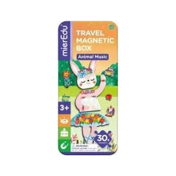 Puzzle Puzzle magnetyczne Muzyka zwierząt