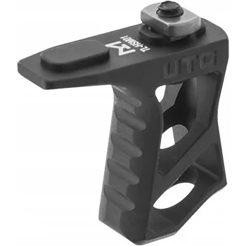 Přední rukojeť Leapers UTG M-LOK Ultra Slim Handstop černá