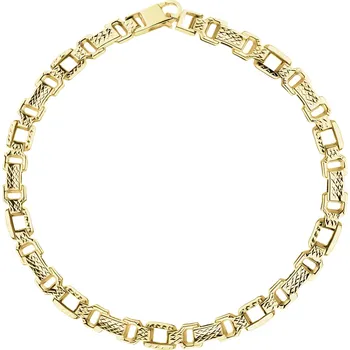 Náramek Zlatý náramek - AP543-5633