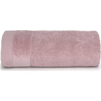 Osuška Detexpol 70x140 cm, bavlna Vito, pudrová růžová, silná / tlustá