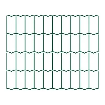 Pletivo SVAŘOVANÉ OPLOCENÍ 0,6M X 15MB