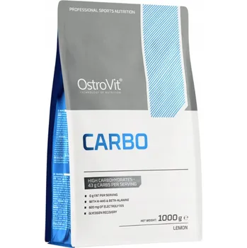 Protein Carbo prášek OstroVit Carbo 1000 g, příchuť meloun, 1000 g, 20 ks