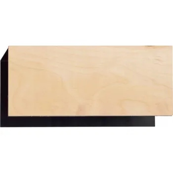 Nástěnné svítidlo Nástěnné svítidlo Emibig béžové, černé E27 60 W