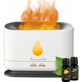 Zvlhčovač vzduchu Zvlhčovač vzduchu Aromaholik IGNIS