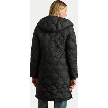 LAUREN RALPH LAUREN Vatovaná bunda 297P04087001 Černá Regular Fit XS