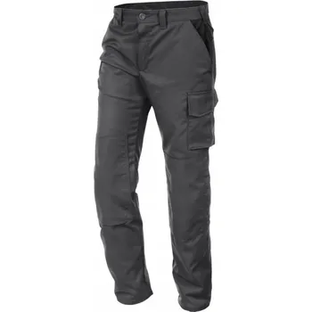 Pracovní obuv LEHKÉ A POHODLNÉ TENKÉ PRACOVNÍ KALHOTY NA LÉTO KüBLER FRESH vel.56