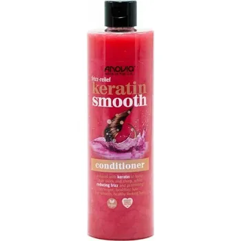 ANOVIA vlasový kondicionér Keratin Smooth 415ml IDDRZEX04815